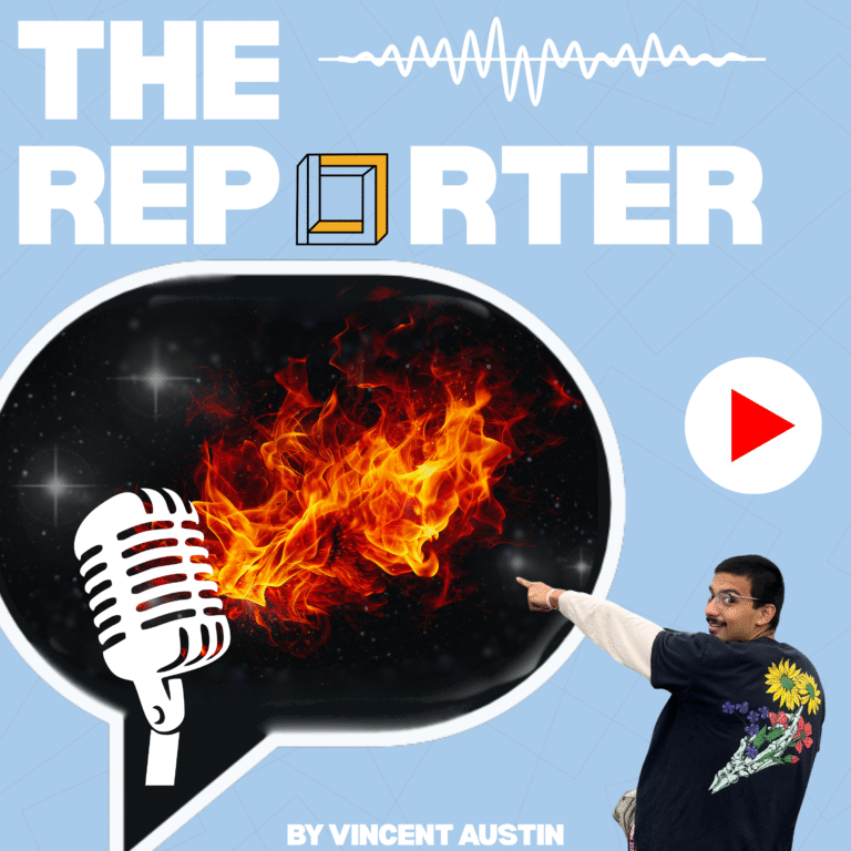 A Journalist’s Synopsis of His Own Show: The Reporter